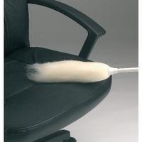 White 24 Inch Flick Duster 101007