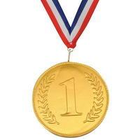 What Chocolate Medal