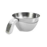 White 3 in 1 Digital Jug Scales