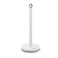 White Towel Pole