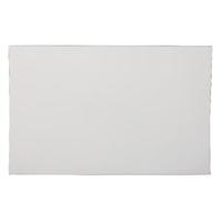 White Blotting Paper Half Demy 285 x 445mm Pack of 25 BPW285