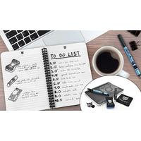 whynote a5 whiteboard notebook starter pack 1 or 2