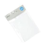 White A6 Cards and Envelopes 10 Pack