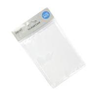 White A6 Trifold Cards and Envelopes 10 Pack