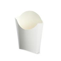 White Food Scoop