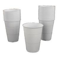 White Vending Drinking Cup Tall 20cl Pack of 100 GIPSTCW2000V100