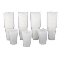 White Budget Drinking Cup Pack of 1000 DVPPWHCU01000V