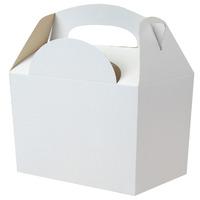 White Party Box