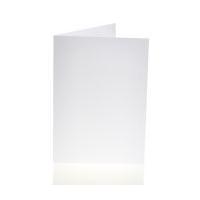 White C5 Cards and Envelopes 25 Pack