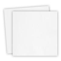 White Big Value Paper Napkins