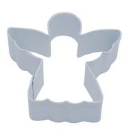 White Angel Cookie Cutter