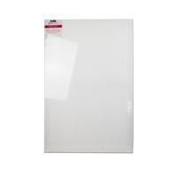 White Stretched Canvas 91.4 x 61 cm