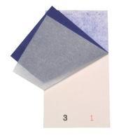 whitebox white small duplicate restaurant pads pack of 50 pad 15