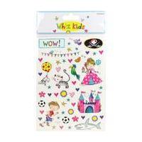 Whiz Kids Stickers A5