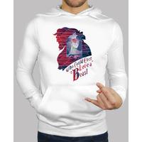 who could ever love a beast.