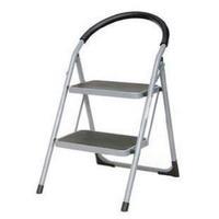 White 2 Tread Step Ladder 359293