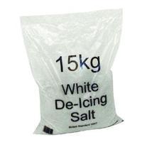 White Winter 15kg Bag De-Icing Salt Pack of 30 379758