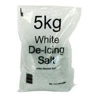 White Winter 5kg Bag De-Icing Salt Pack of 15 188150