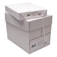 White A4 Copier Paper Pack of 2500 WX01087