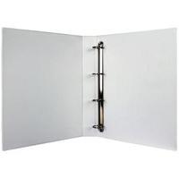 White 25mm 4D Presentation Binde...