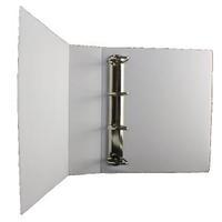 White 65mm 4D Presentation Binde...