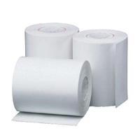 White Thermal Till Roll 80x80mm Pack of 20 TH243
