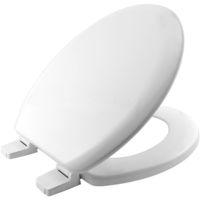 white pvc toilet seat