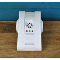 Whole House Multi-function Electromagnetic & Ultrasonic Mouse & Pest Repeller by Selections