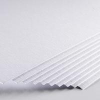 White Card 370 Microns. SRA2. Pack of 100