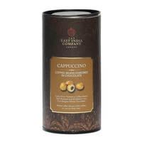 White Chocolate Enrobed Cappuccino Coffee Beans 220g
