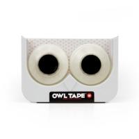 White Owl Novelty Twin Tape Dispenser
