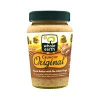 Whole Earth Original Crunchy Peanut Butter 340g