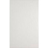 White Linear Wall Tiles - 400x250x7mm