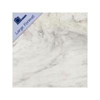 White Frosting Polished Tiles - 600x600x10mm