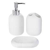 White Hotel Bathroom Accessories