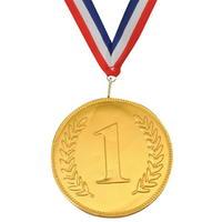 what chocolate medal