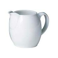 White by Denby Small Jug
