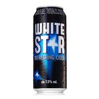 White Star 24x 500ml
