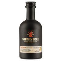 Whitley Neill Gin 12x 5cl Miniatures