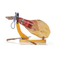 Whole Spanish Ham & Carving Set