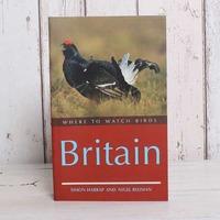 Where to Watch Birds in Britain, Harrap & Redman