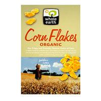 Whole Earth Organic Cornflakes (375g)