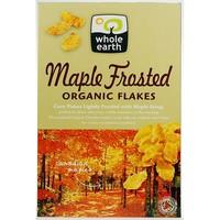 Whole Earth Organic Maple Frosted Flakes (375g)