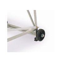 WHEELS - PER PAIR FOR ALUMINIUM PLATFORM STEPS