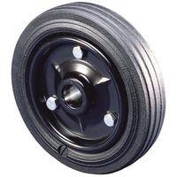 WHEEL, RUBBER TYRED 200mm DIA.1\