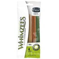 Whimzees Stix Small 4 Pack