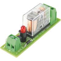White Label 503309 24VDC SPDT-CO Relay Board with Omron G2R-1-E-24...