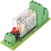 White Label 503317 24VDC DPDT-CO Relay Board with Omron G2R-2-24V ...