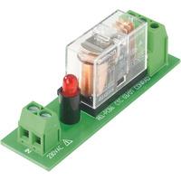 White Label 503334 230VAC SPDT-CO Relay Board with Omron G2R-1-E-2...