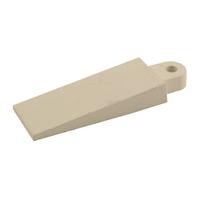 White Rubber Window Wedge 60mm